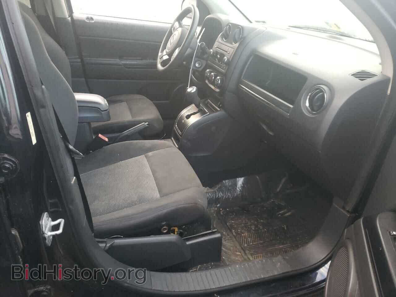 2011 JEEP COMPASS - VIN: 1J4NT1FB7BD165805 - Фото 5