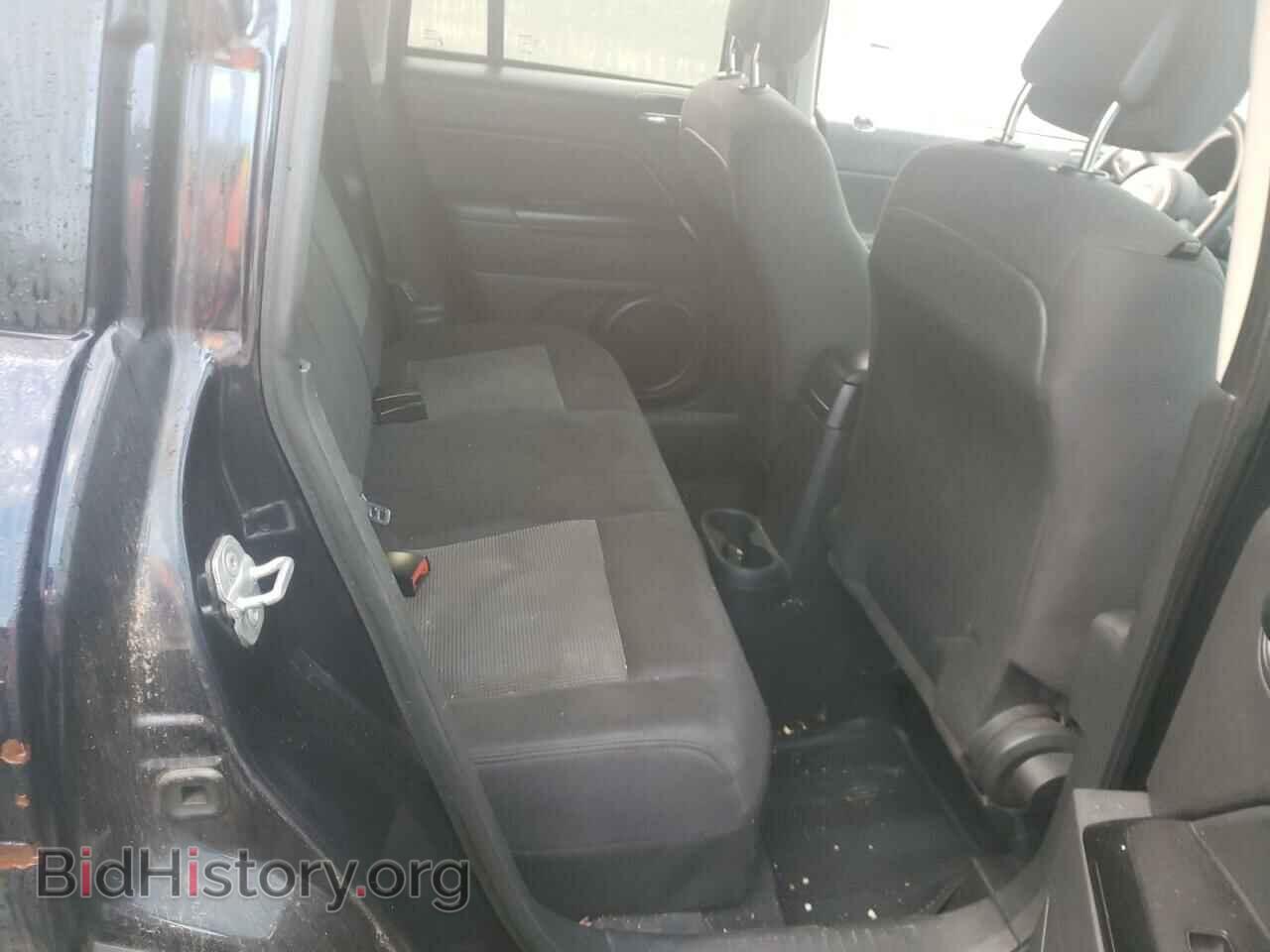 2011 JEEP COMPASS - VIN: 1J4NT1FB7BD165805 - Фото 6