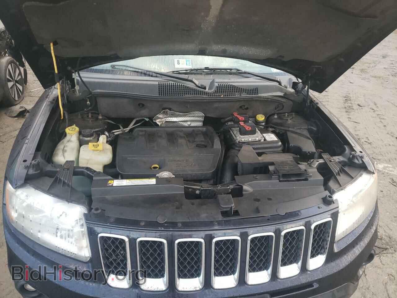 2011 JEEP COMPASS - VIN: 1J4NT1FB7BD165805 - Фото 7