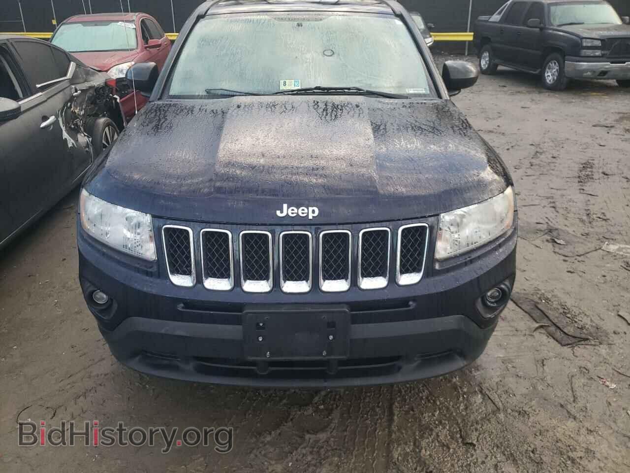 2011 JEEP COMPASS - VIN: 1J4NT1FB7BD165805 - Фото 9