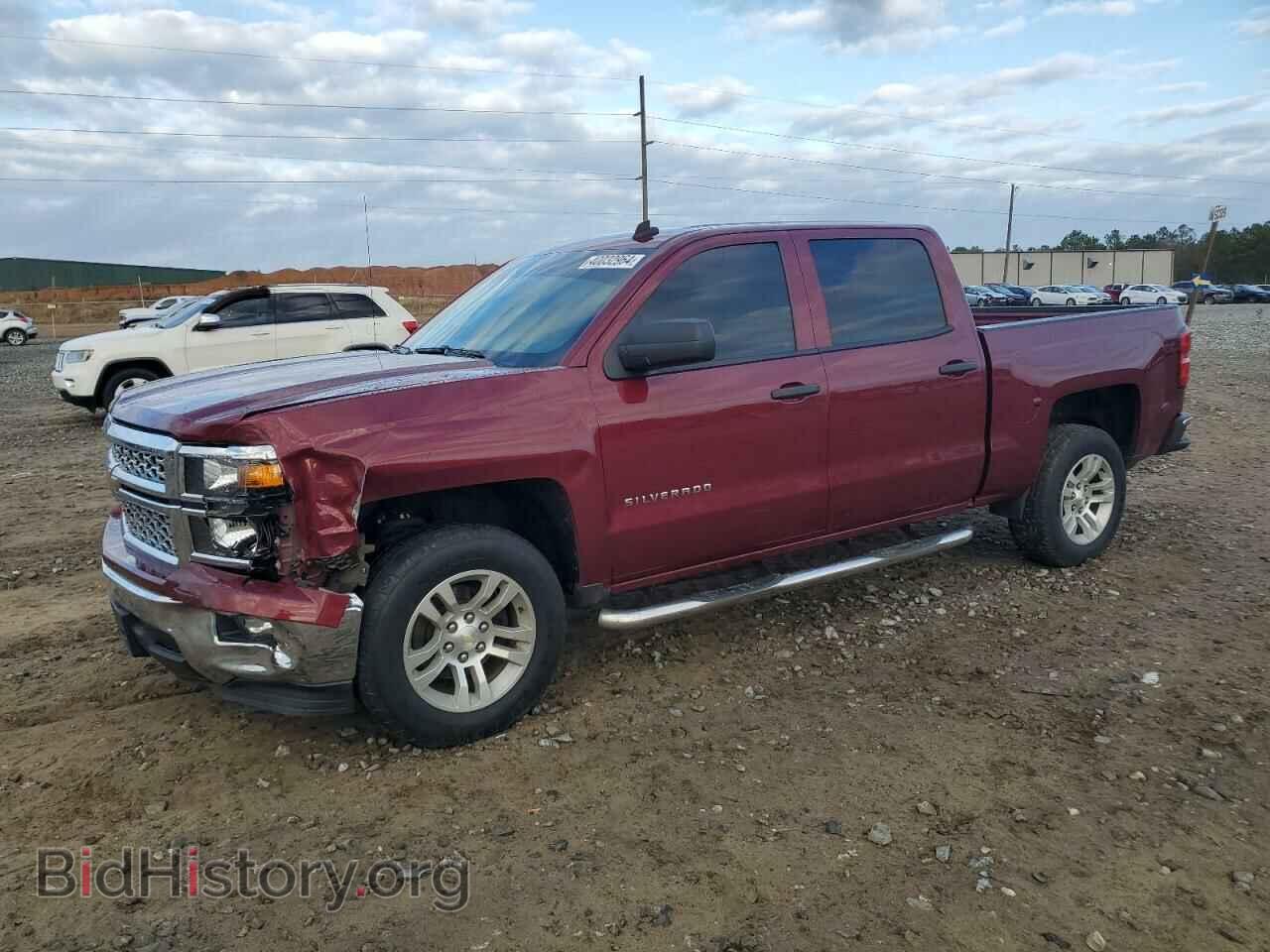 Photo 3GCPCREC1EG336210 - CHEVROLET ALL Models 2014