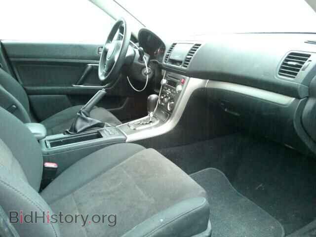 2008 SUBARU OUTBACK - VIN: 4S4BP61C787328496 - Фото 5