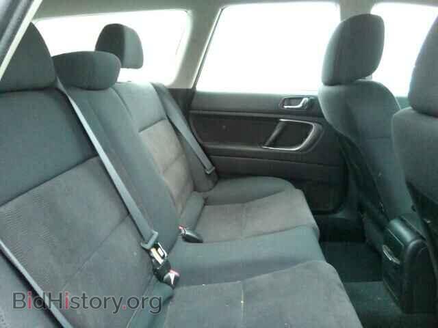 2008 SUBARU OUTBACK - VIN: 4S4BP61C787328496 - Фото 6
