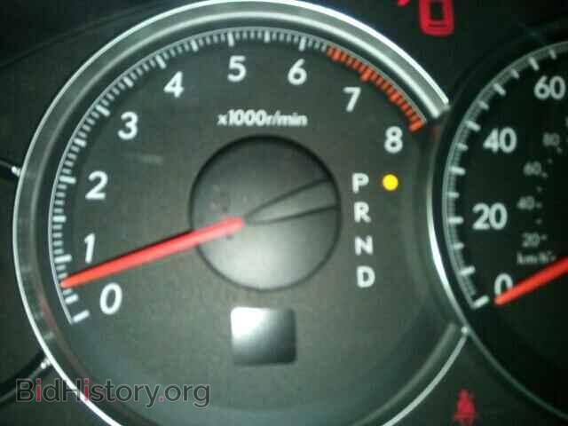 2008 SUBARU OUTBACK - VIN: 4S4BP61C787328496 - Фото 9