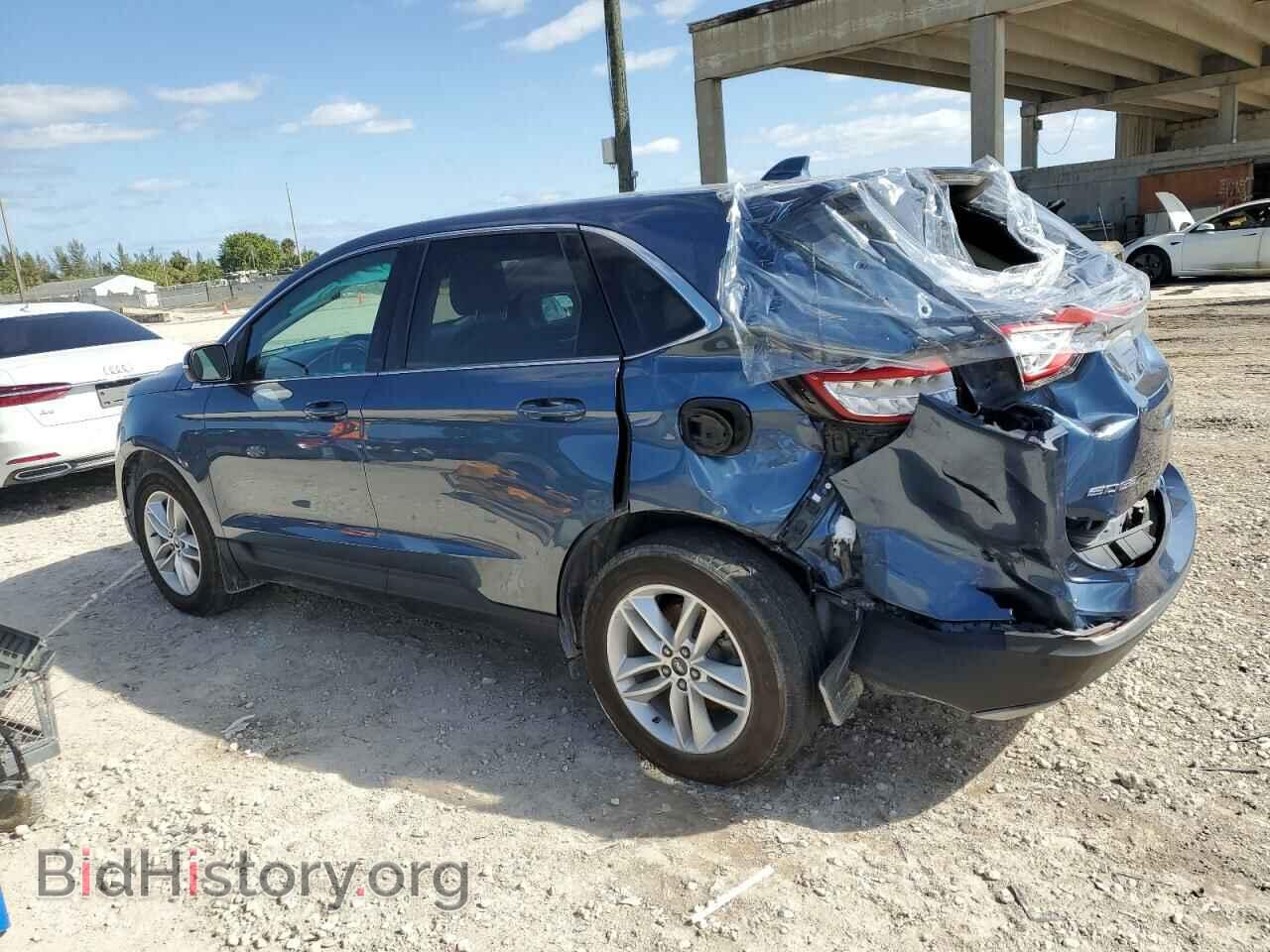 2018 FORD EDGE - VIN: 2FMPK3J98JBC30467 - Photo 2