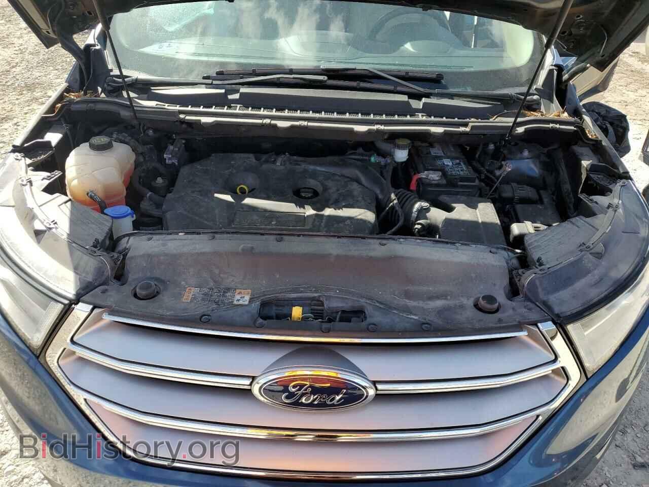 2018 FORD EDGE - VIN: 2FMPK3J98JBC30467 - Photo 11