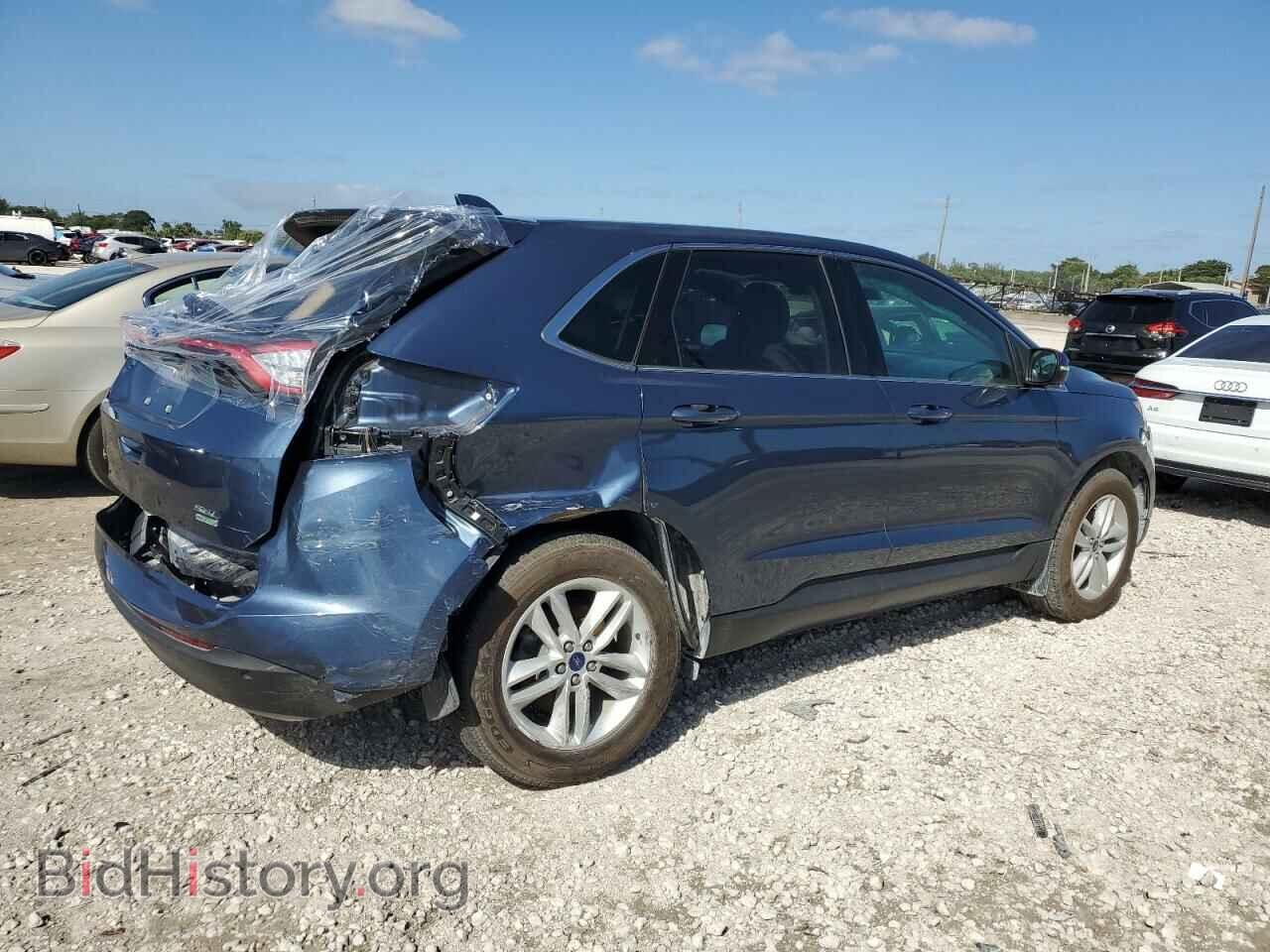 2018 FORD EDGE - VIN: 2FMPK3J98JBC30467 - Photo 3