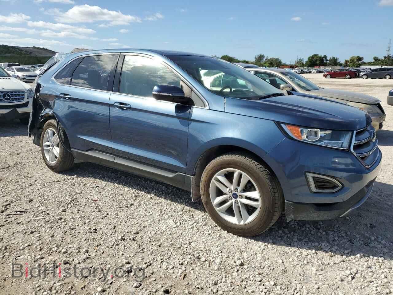 2018 FORD EDGE - VIN: 2FMPK3J98JBC30467 - Photo 4