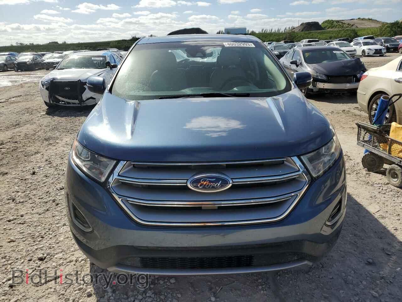 2018 FORD EDGE - VIN: 2FMPK3J98JBC30467 - Photo 5