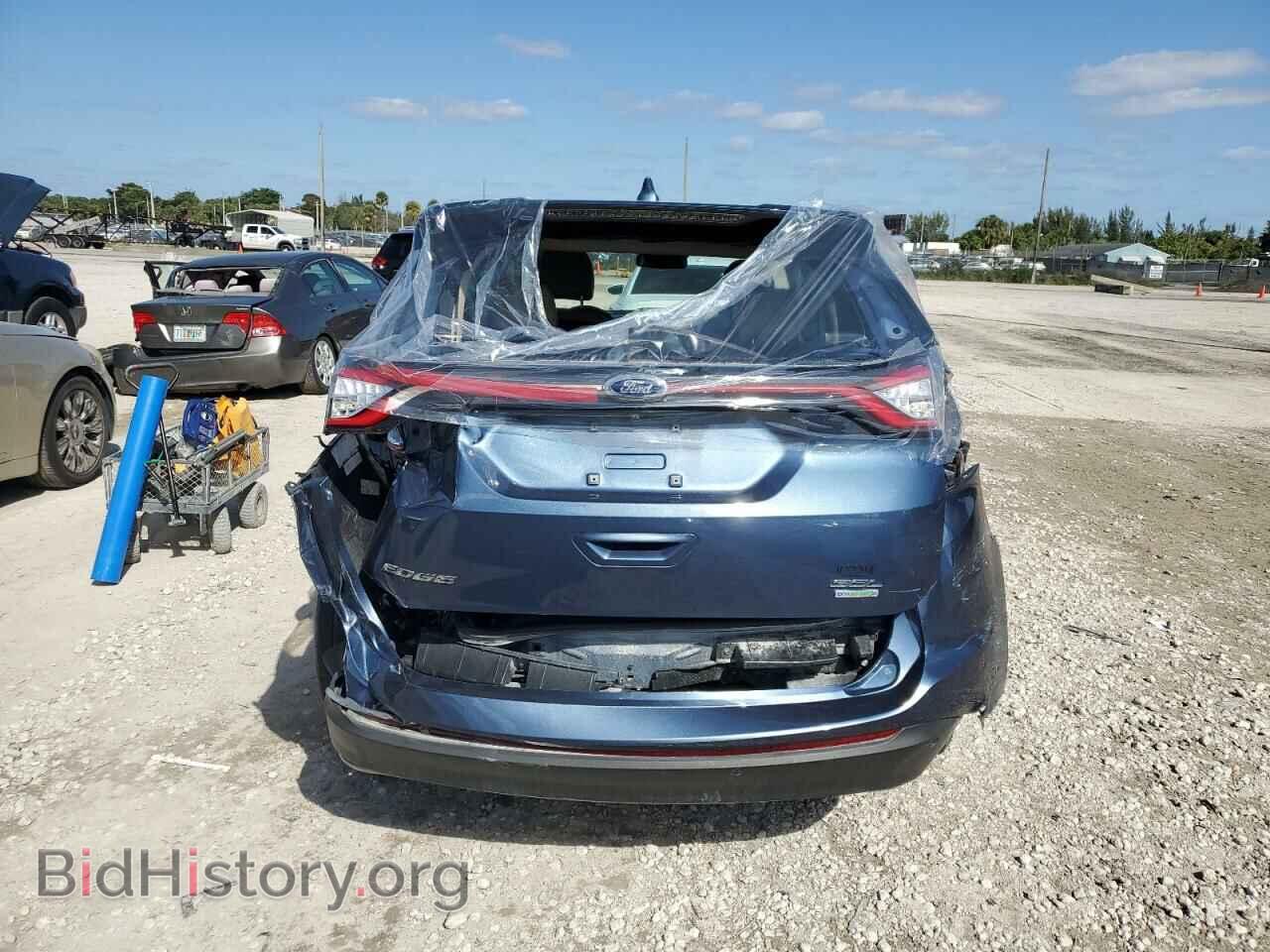 2018 FORD EDGE - VIN: 2FMPK3J98JBC30467 - Photo 6