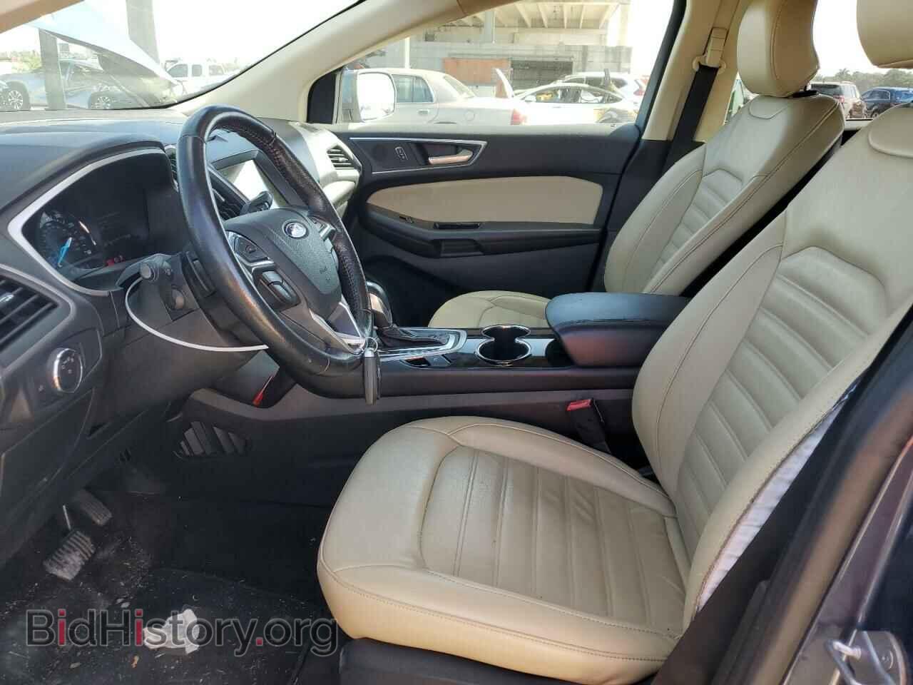 2018 FORD EDGE - VIN: 2FMPK3J98JBC30467 - Photo 7