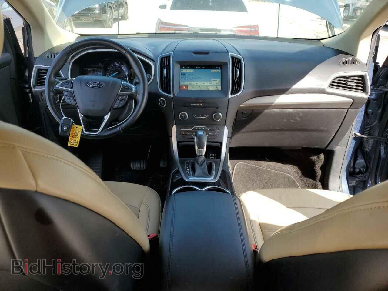 2018 FORD EDGE - VIN: 2FMPK3J98JBC30467 - Photo 8