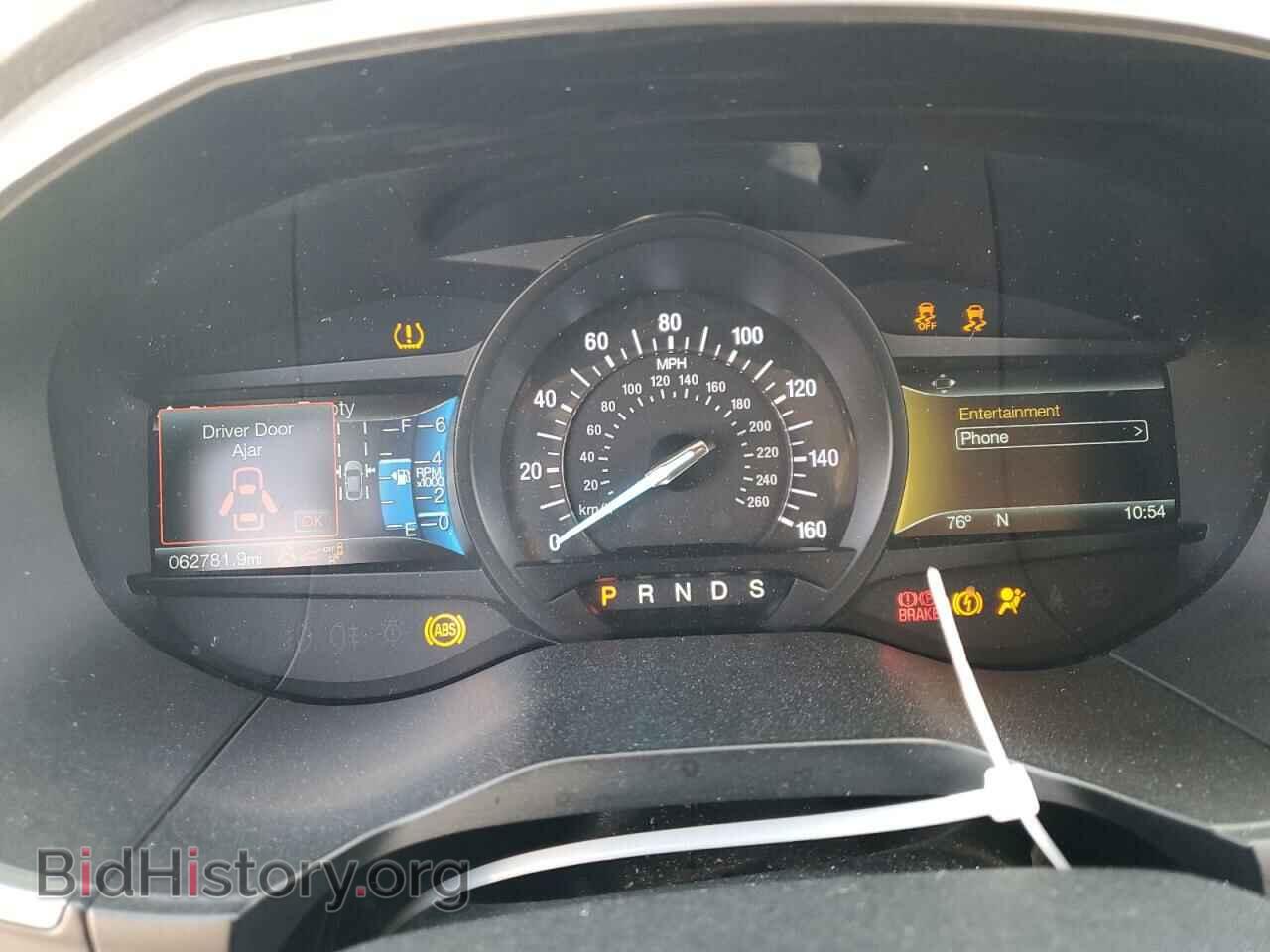 2018 FORD EDGE - VIN: 2FMPK3J98JBC30467 - Photo 9