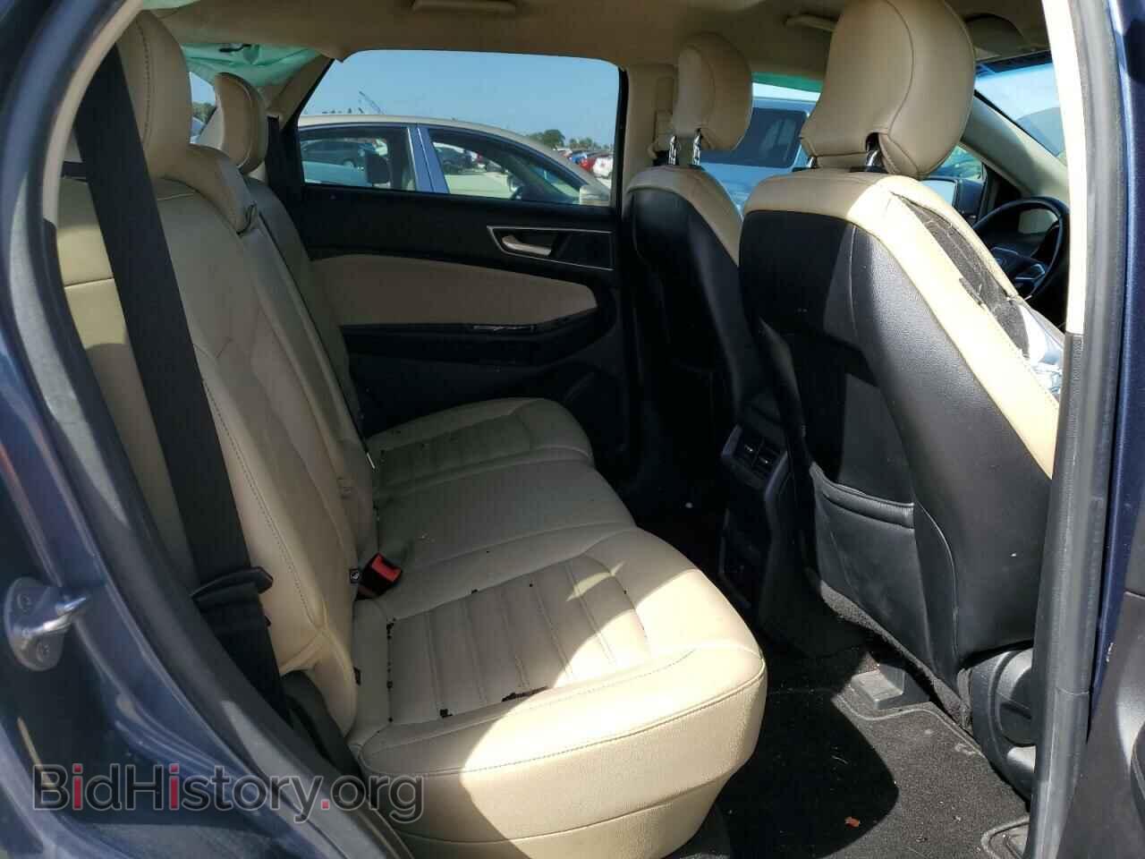 2018 FORD EDGE - VIN: 2FMPK3J98JBC30467 - Photo 10