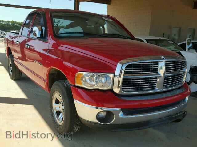 Photo 1D7HA18N03S229475 - DODGE RAM 1500 2003