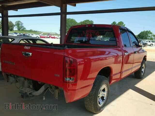 2003 DODGE RAM 1500 - VIN: 1D7HA18N03S229475 - Фото 4