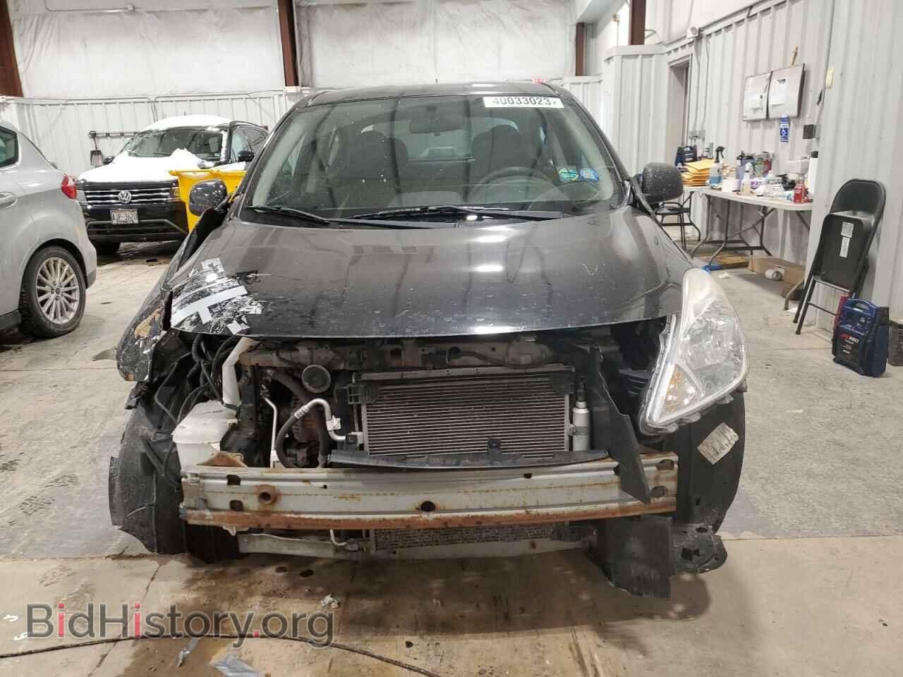 2012 NISSAN VERSA - VIN: 3N1CN7AP0CL835559 - Фото 5