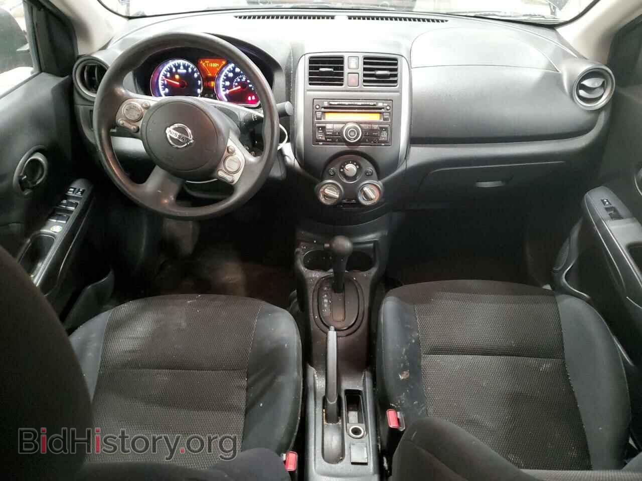 2012 NISSAN VERSA - VIN: 3N1CN7AP0CL835559 - Фото 8
