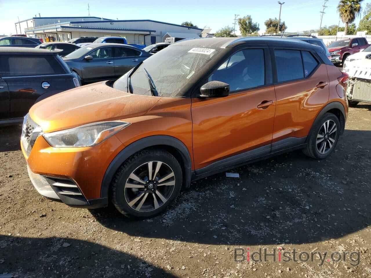 Фотография 3N1CP5CU5KL479609 - NISSAN KICKS 2019