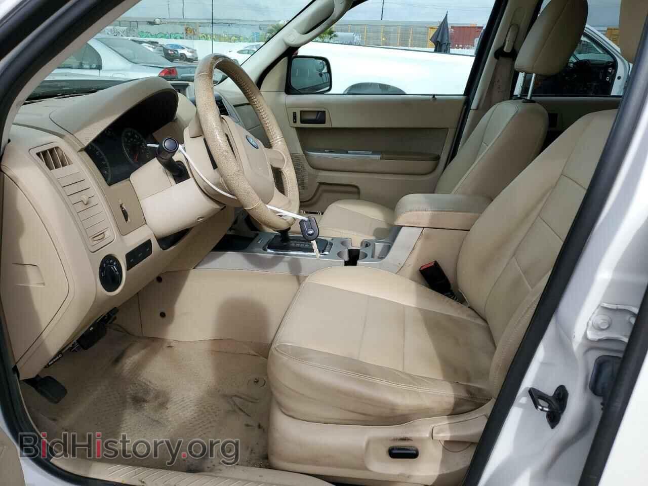 2011 FORD ESCAPE - VIN: 1FMCU0D74BKC37943 - Фото 7