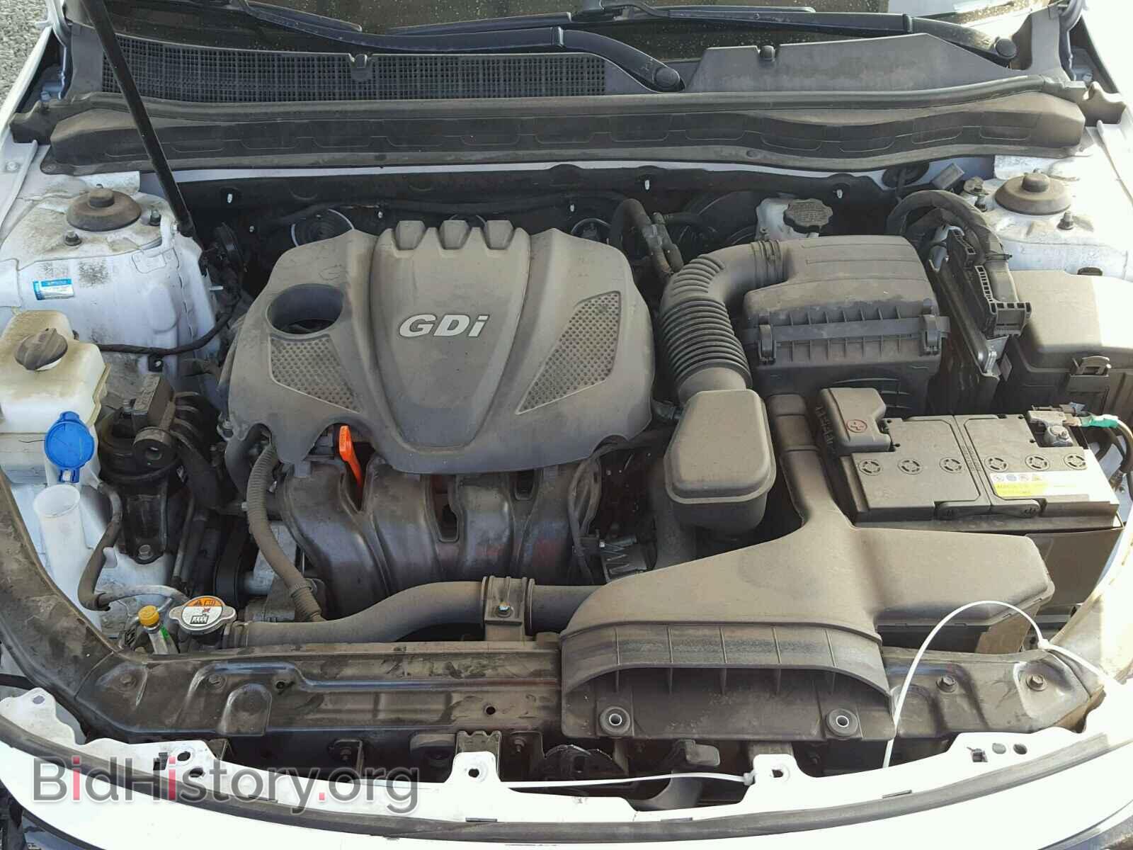 2015 KIA OPTIMA - VIN: 5XXGM4A70FG413078 - Фото 7