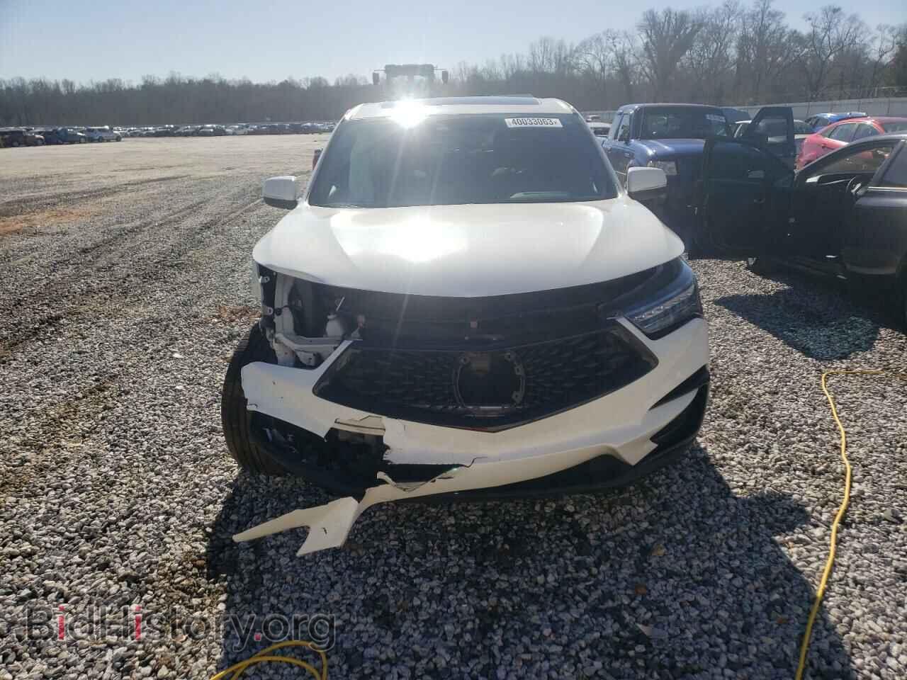 2021 ACURA RDX - VIN: 5J8TC2H60ML035457 - Фото 5