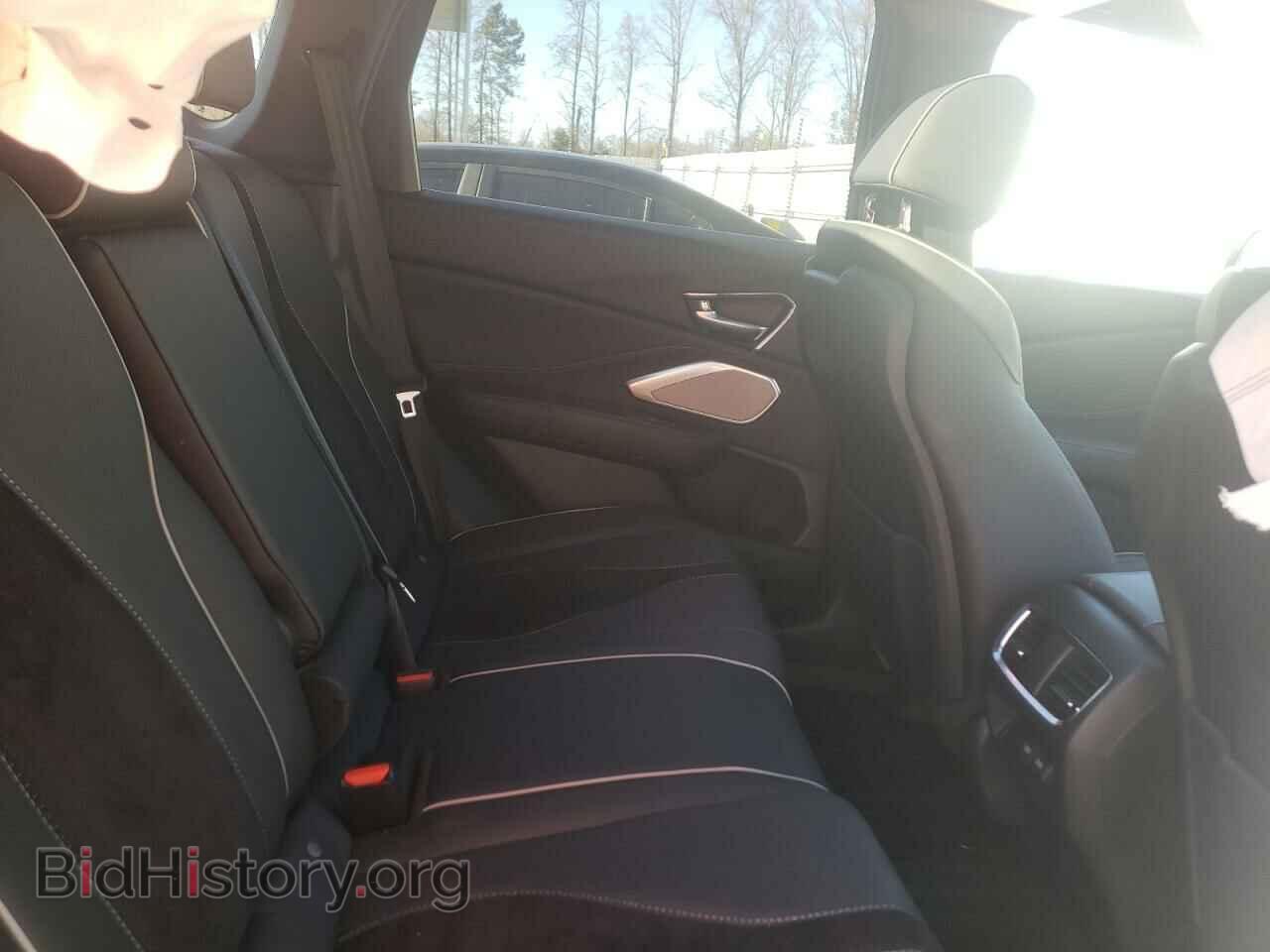 2021 ACURA RDX - VIN: 5J8TC2H60ML035457 - Фото 10