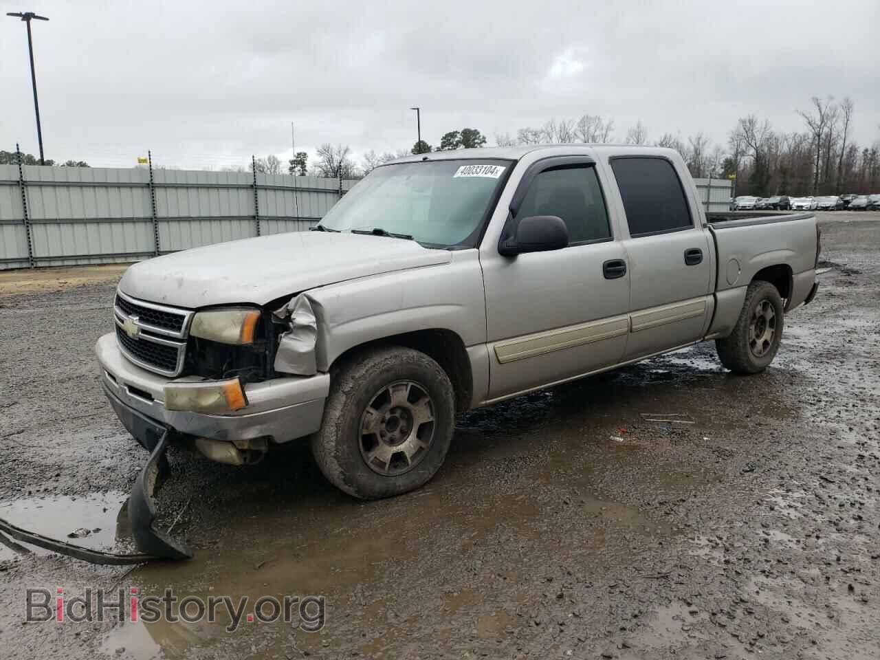 Фотография 2GCEC13Z661267329 - CHEVROLET All Models 2006