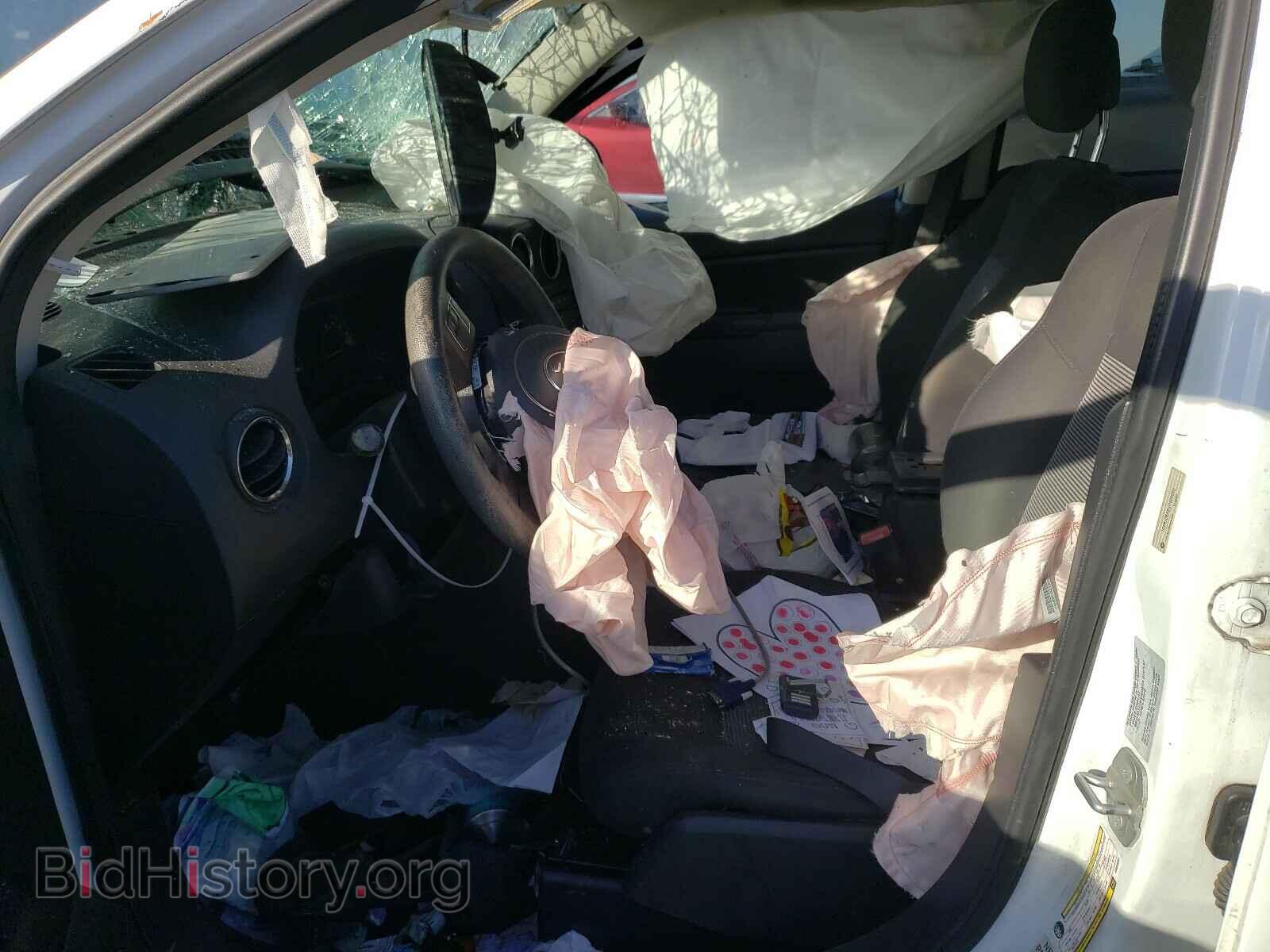 2016 JEEP COMPASS - VIN: 1C4NJCBA8GD569093 - Фото 5