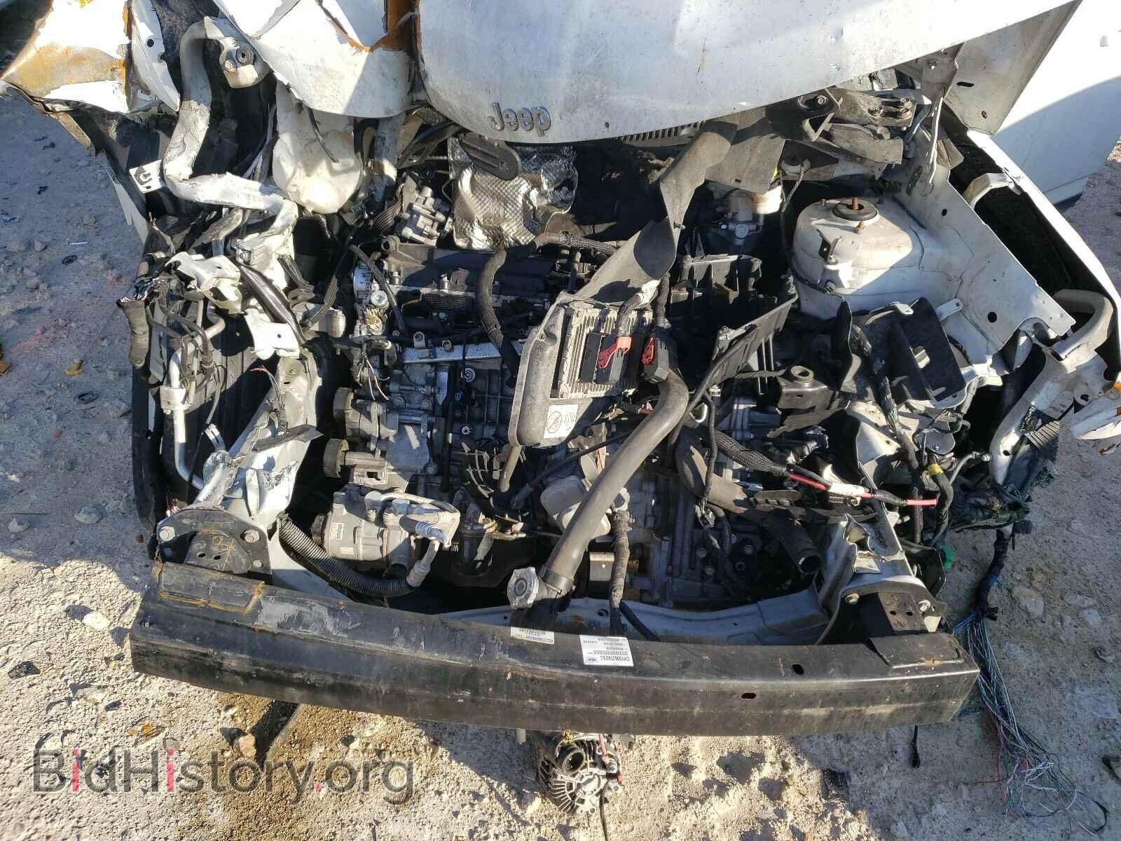 2016 JEEP COMPASS - VIN: 1C4NJCBA8GD569093 - Фото 7