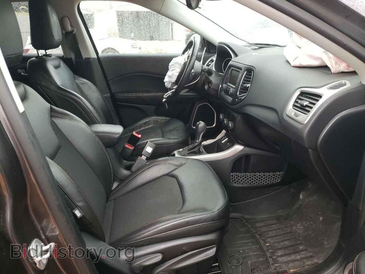 2018 JEEP COMPASS - VIN: 3C4NJCBB8JT267975 - Фото 5