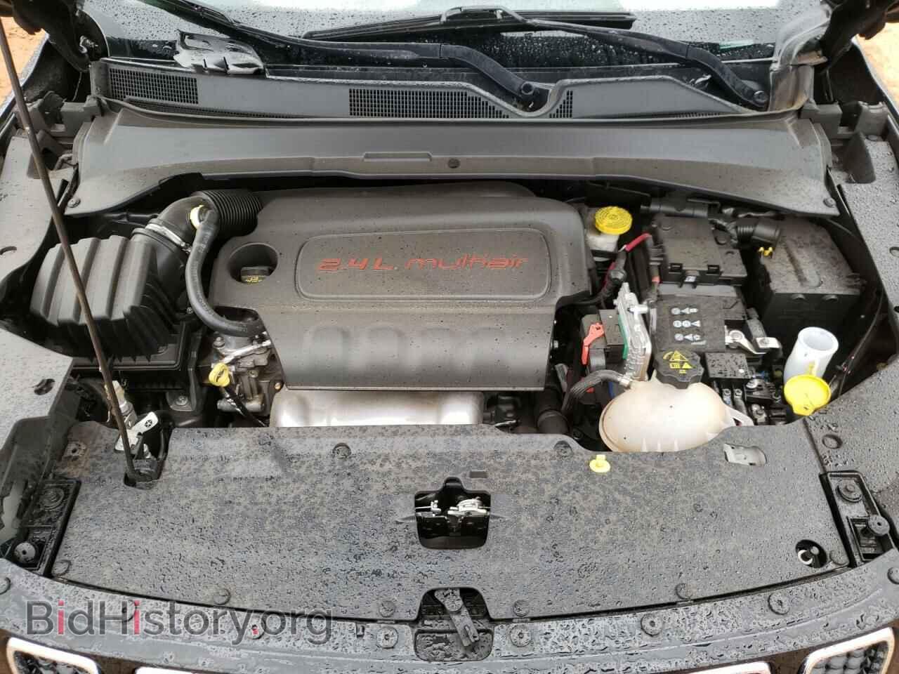 2018 JEEP COMPASS - VIN: 3C4NJCBB8JT267975 - Фото 7