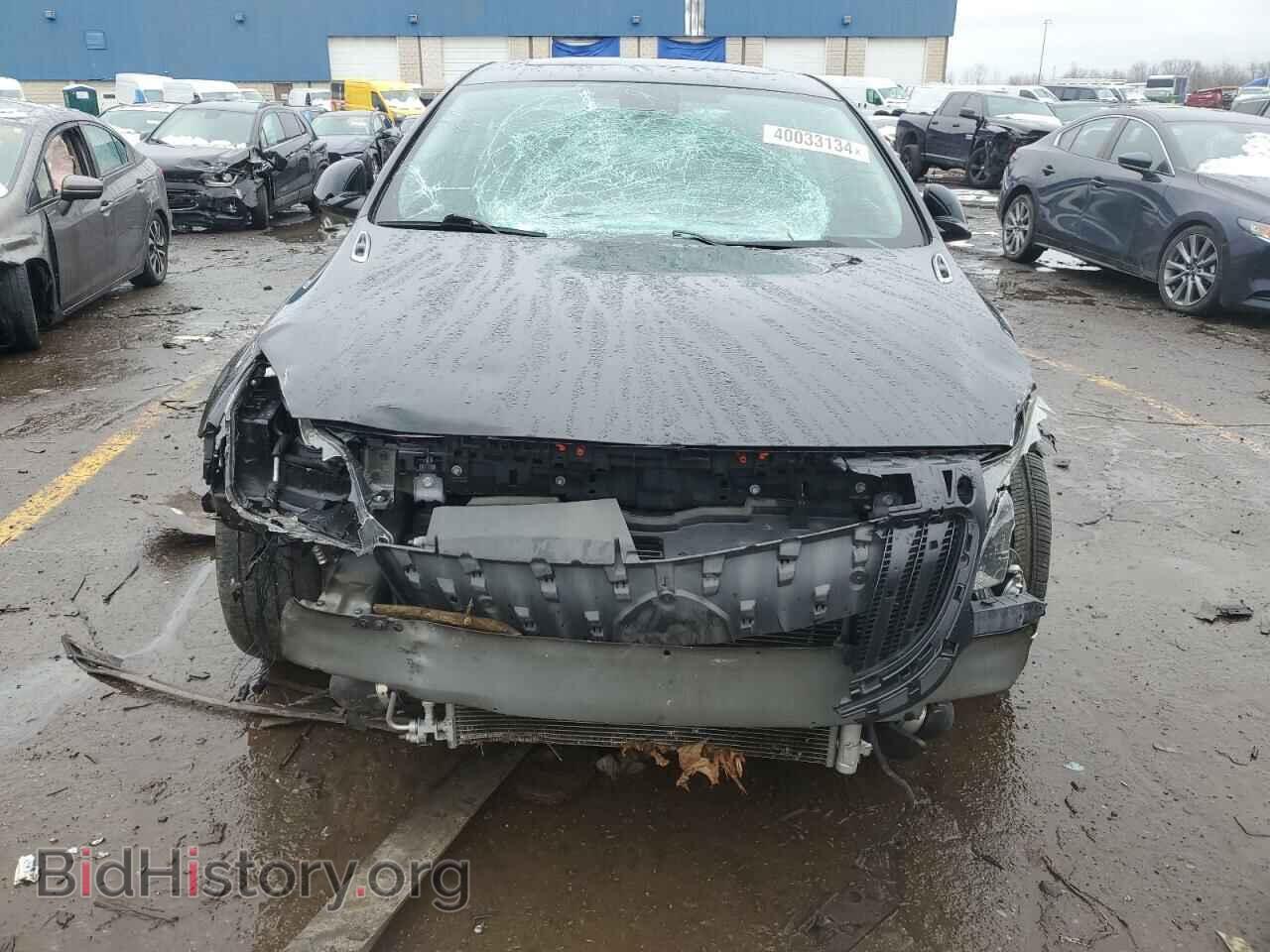 2017 BUICK REGAL - VIN: 2G4GL5EX3H9177762 - Фото 5