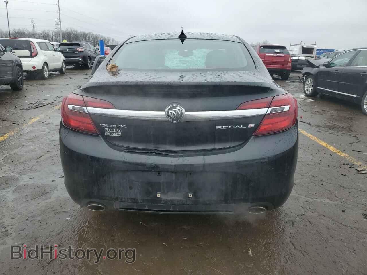 2017 BUICK REGAL - VIN: 2G4GL5EX3H9177762 - Фото 6