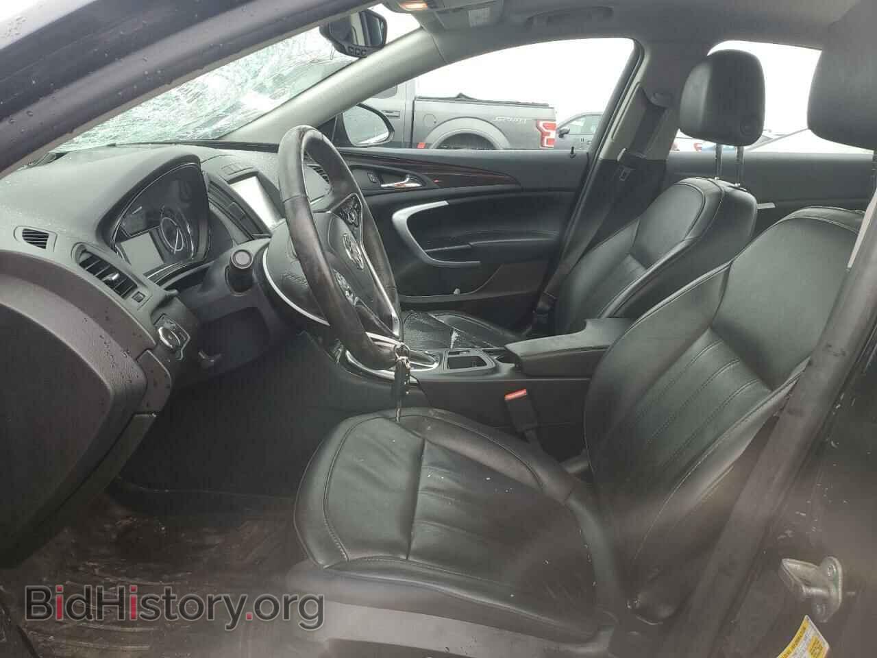 2017 BUICK REGAL - VIN: 2G4GL5EX3H9177762 - Фото 7