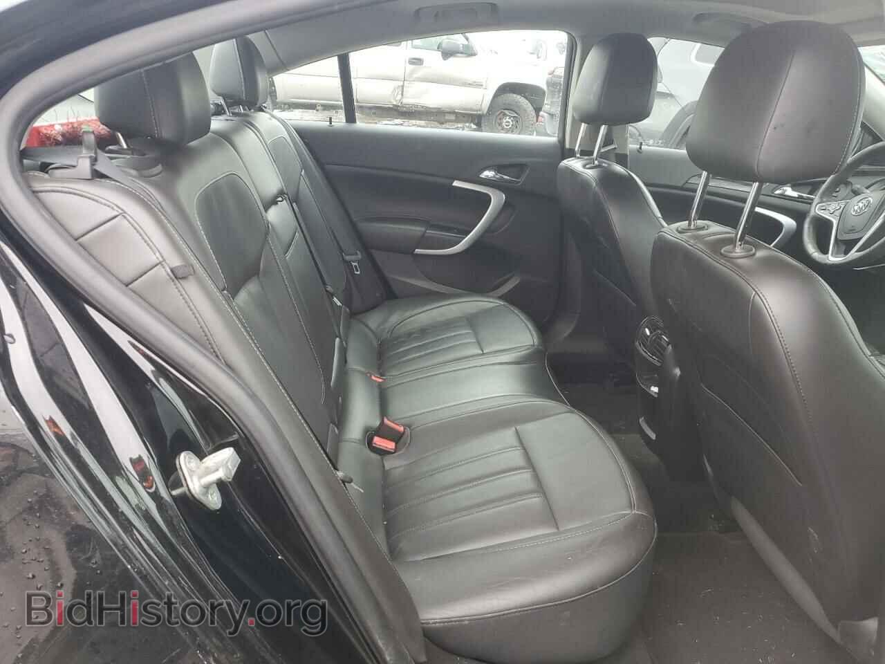 2017 BUICK REGAL - VIN: 2G4GL5EX3H9177762 - Фото 10