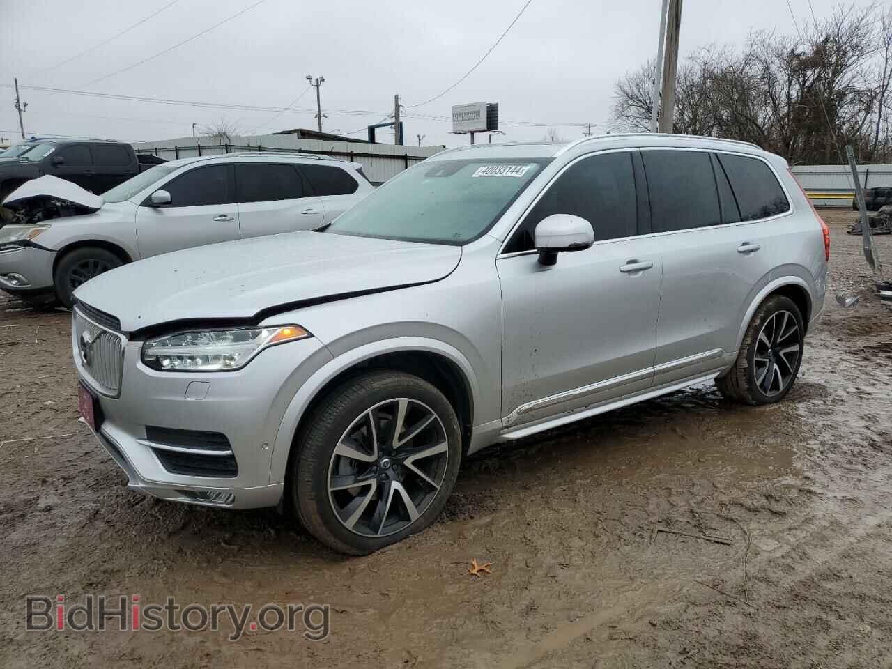 Фотография YV4A22PL0J1196752 - VOLVO XC90 2018