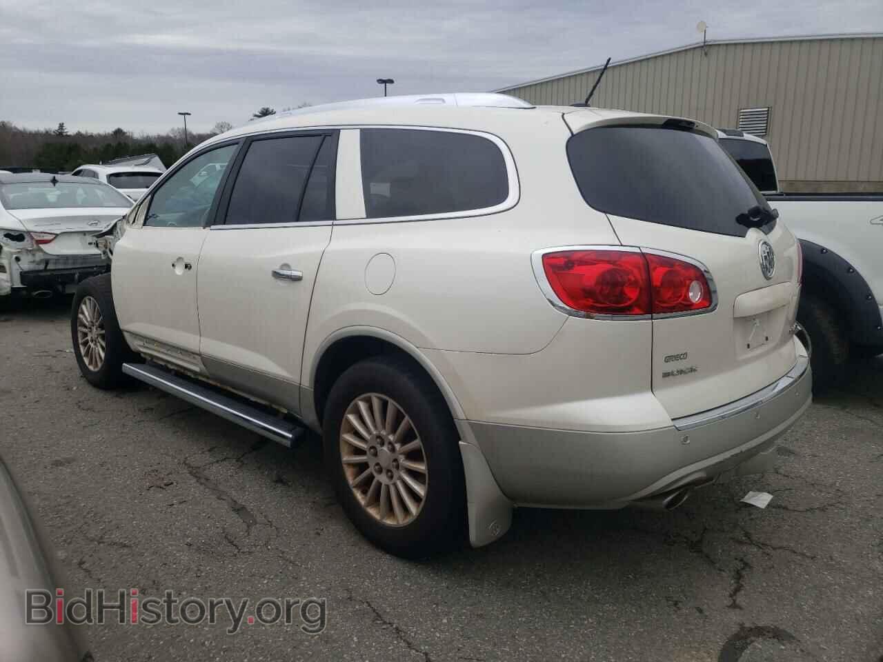 2010 BUICK ENCLAVE - VIN: 5GALVBED0AJ141105 - Фото 2