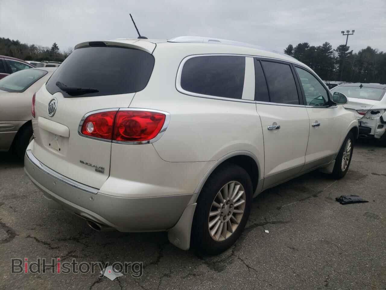2010 BUICK ENCLAVE - VIN: 5GALVBED0AJ141105 - Фото 3