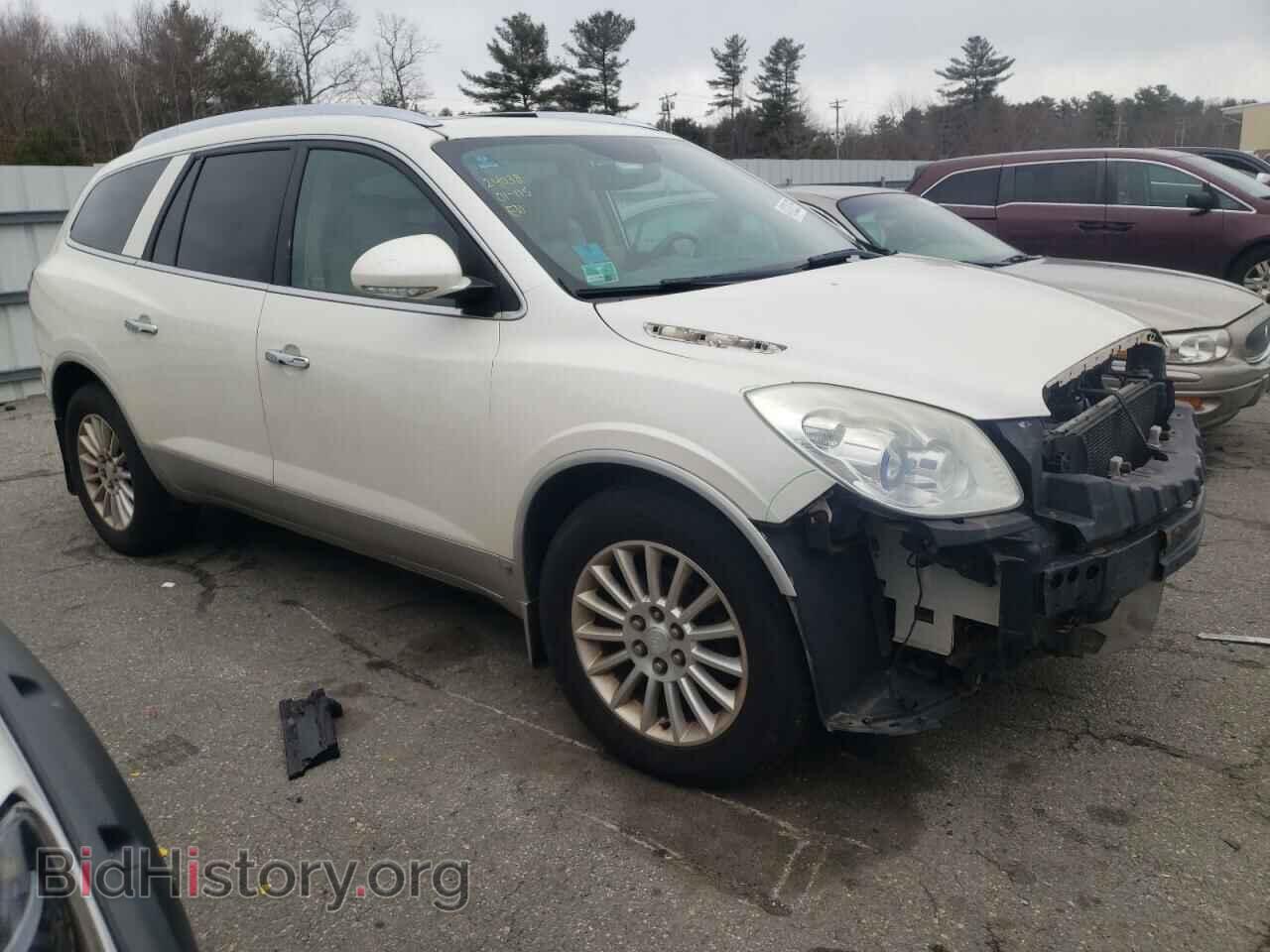 2010 BUICK ENCLAVE - VIN: 5GALVBED0AJ141105 - Фото 4