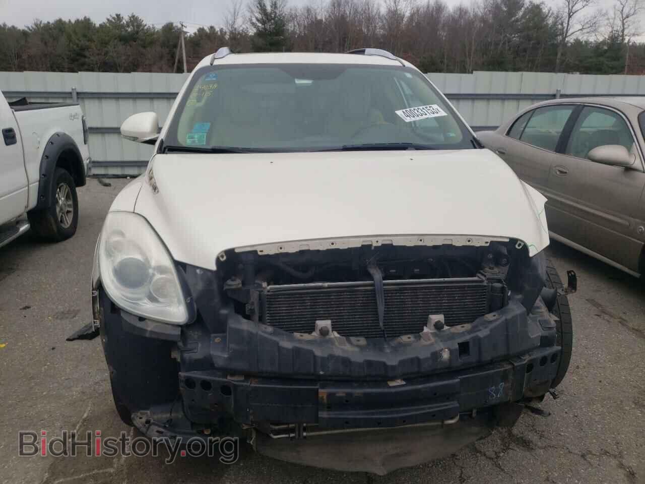 2010 BUICK ENCLAVE - VIN: 5GALVBED0AJ141105 - Фото 5