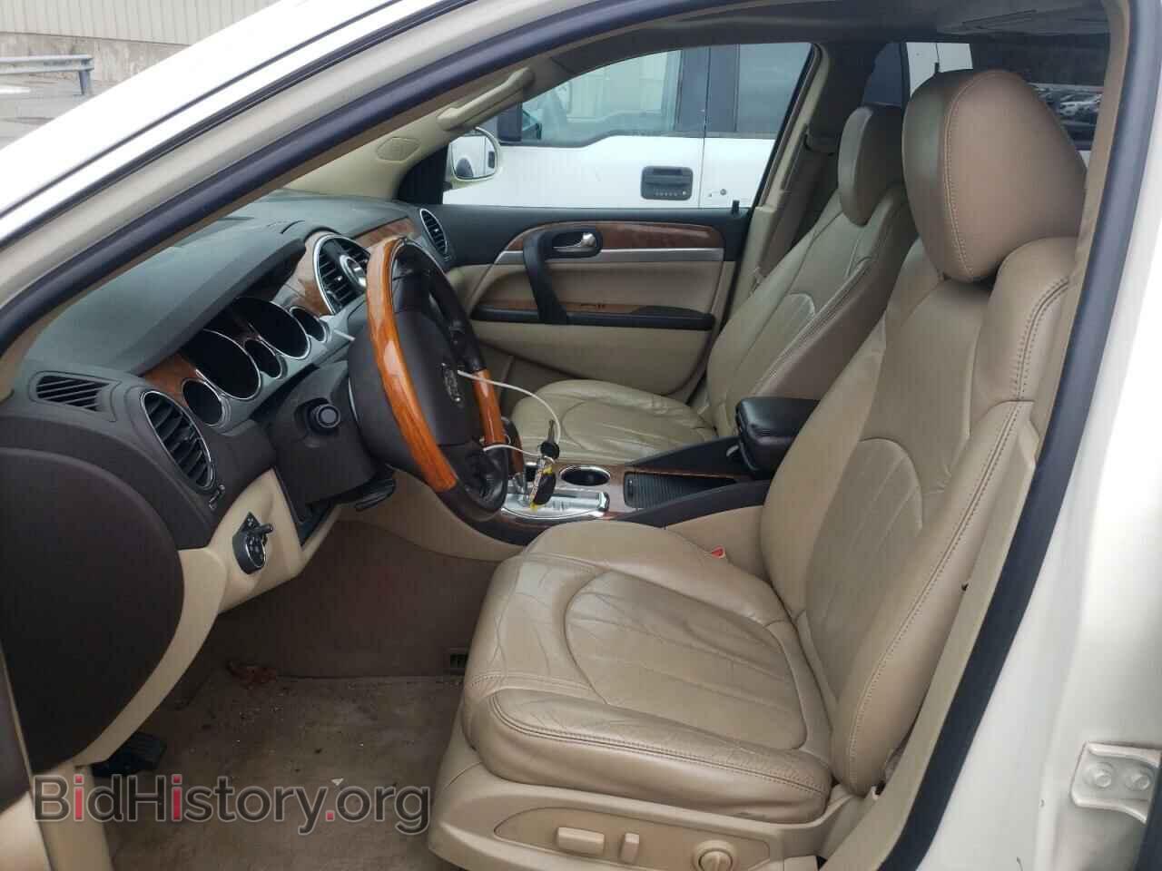 2010 BUICK ENCLAVE - VIN: 5GALVBED0AJ141105 - Фото 7