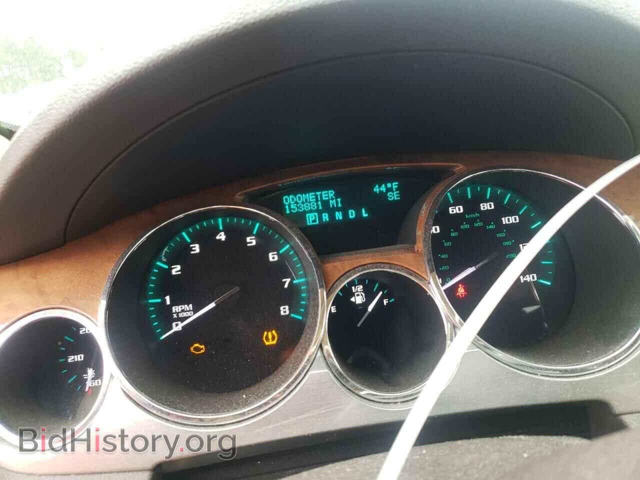 2010 BUICK ENCLAVE - VIN: 5GALVBED0AJ141105 - Фото 9
