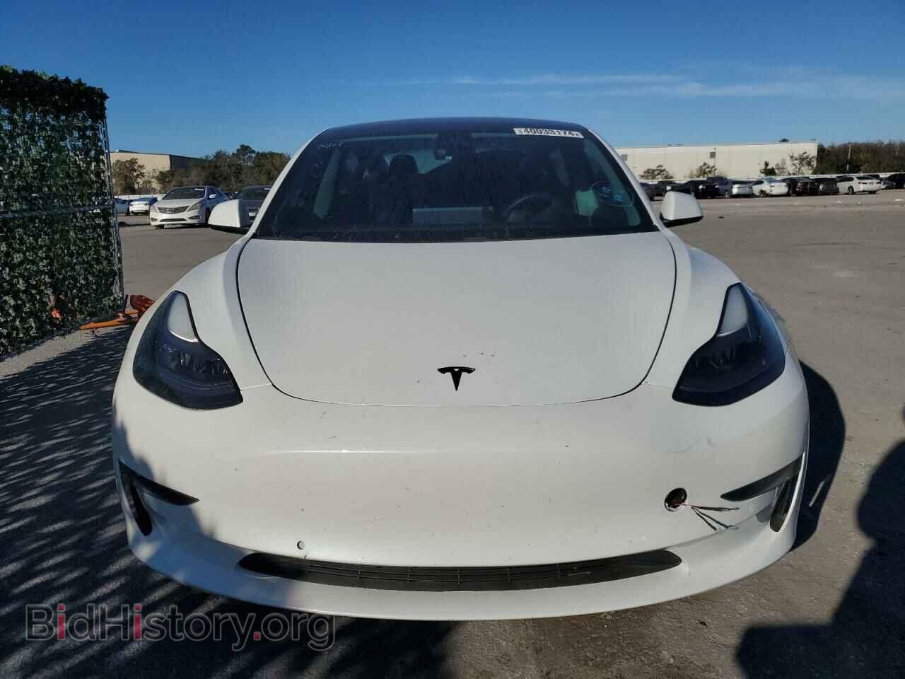 2021 TESLA MODEL 3 - VIN: 5YJ3E1EC7MF076264 - Photo 5