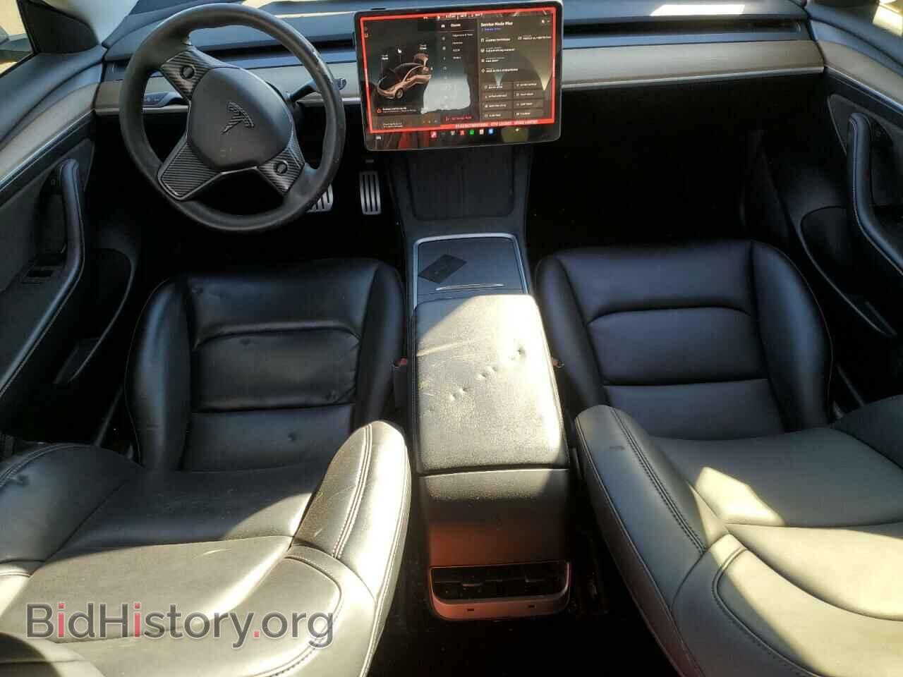 2021 TESLA MODEL 3 - VIN: 5YJ3E1EC7MF076264 - Photo 8