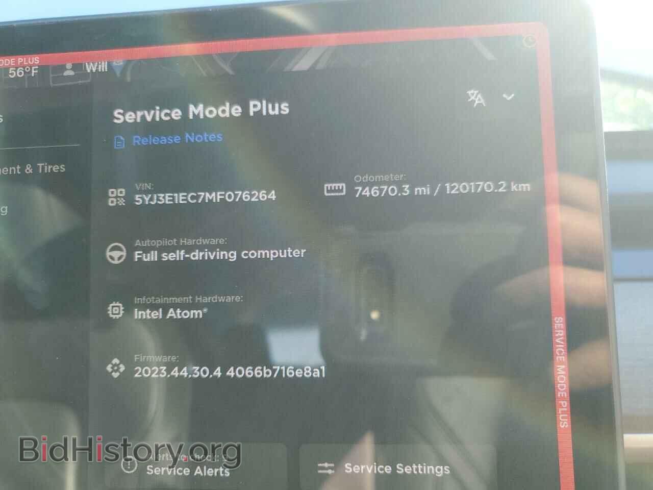 2021 TESLA MODEL 3 - VIN: 5YJ3E1EC7MF076264 - Photo 9