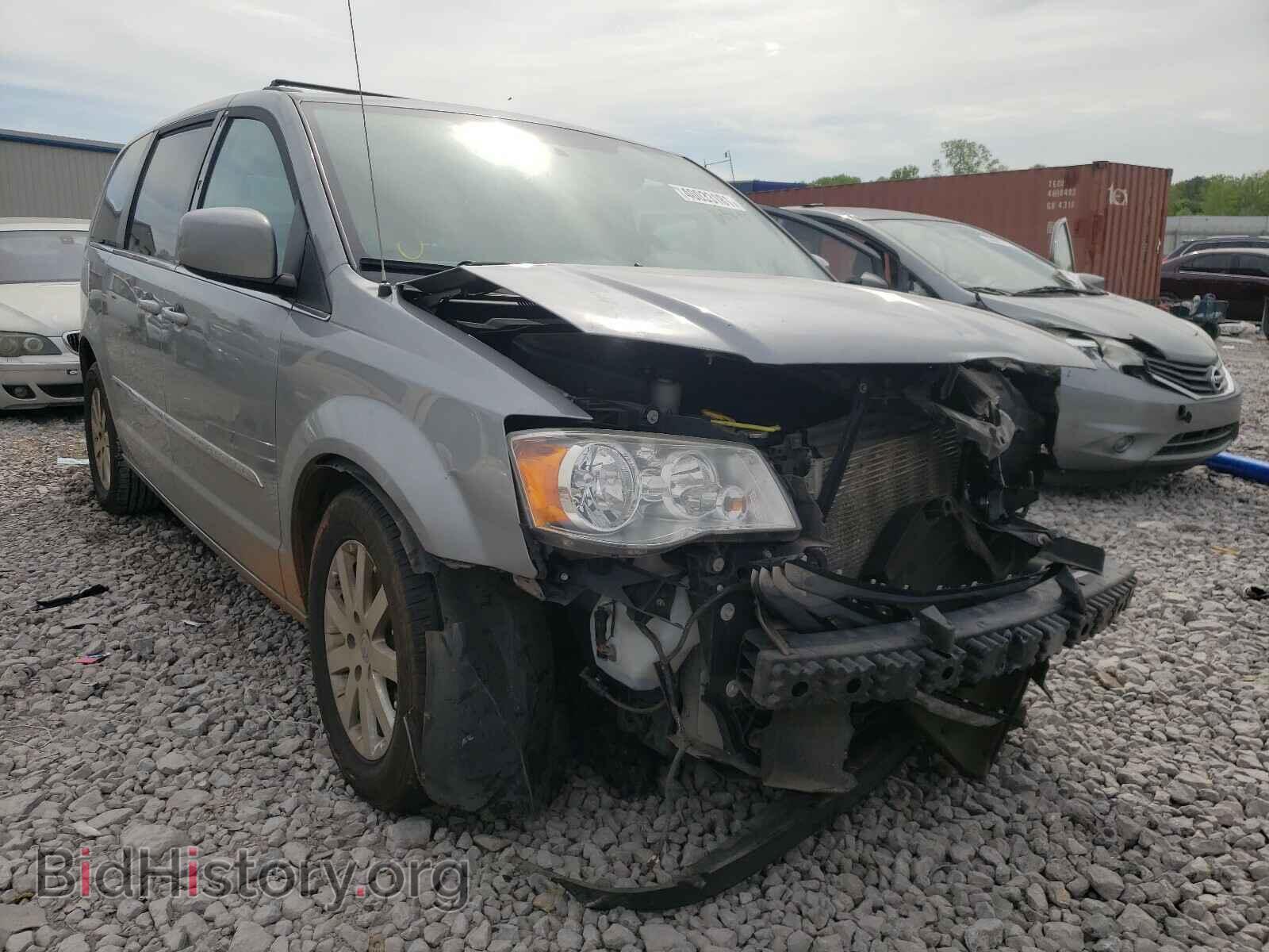 Photo 2C4RC1BG3DR793708 - CHRYSLER MINIVAN 2013