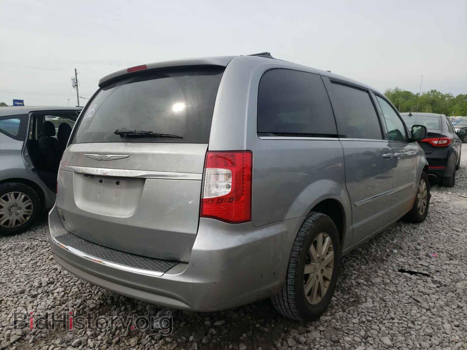 2013 CHRYSLER MINIVAN - VIN: 2C4RC1BG3DR793708 - Photo 4