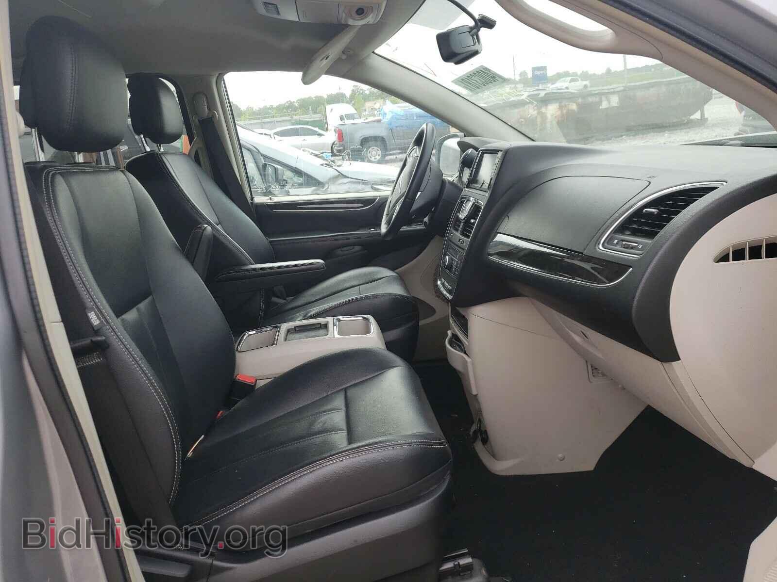 2013 CHRYSLER MINIVAN - VIN: 2C4RC1BG3DR793708 - Photo 5