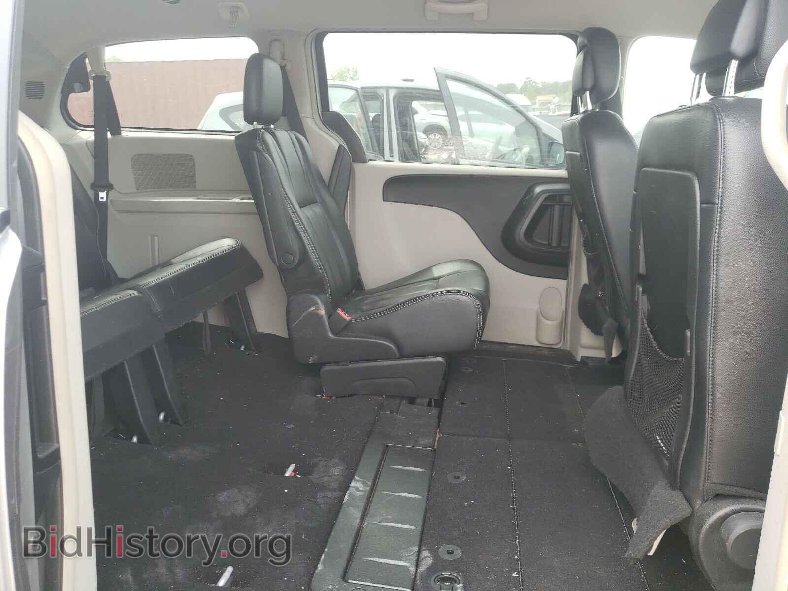 2013 CHRYSLER MINIVAN - VIN: 2C4RC1BG3DR793708 - Photo 6